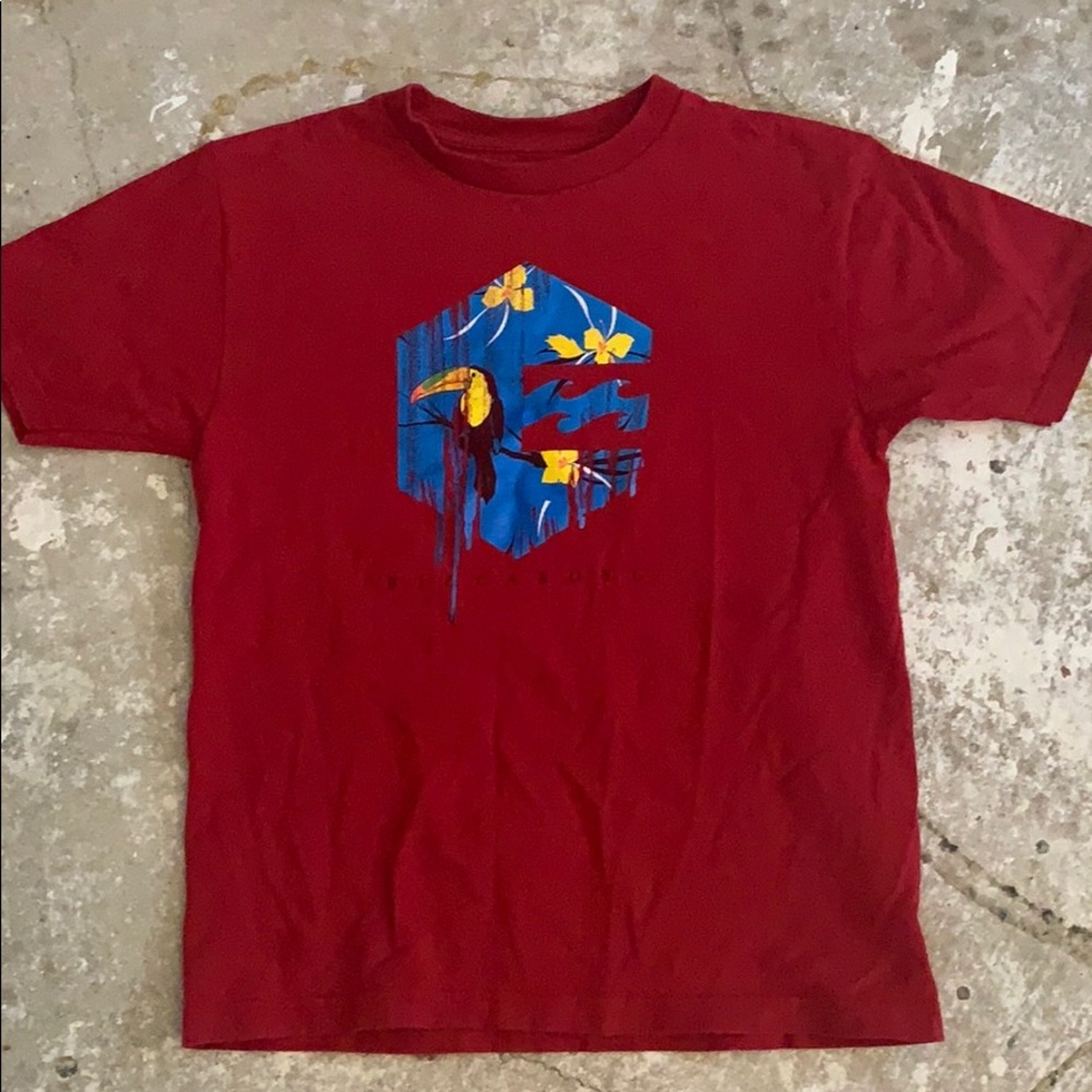 boys billabong shirt